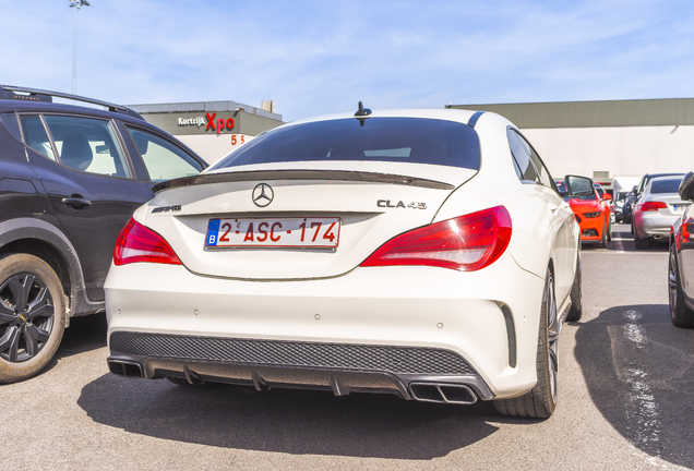 Mercedes-AMG CLA 45 C117