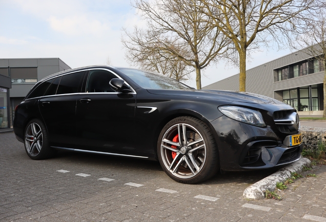 Mercedes-AMG E 63 S Estate S213