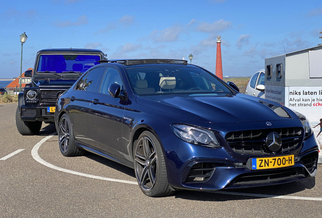 Mercedes-AMG E 63 W213