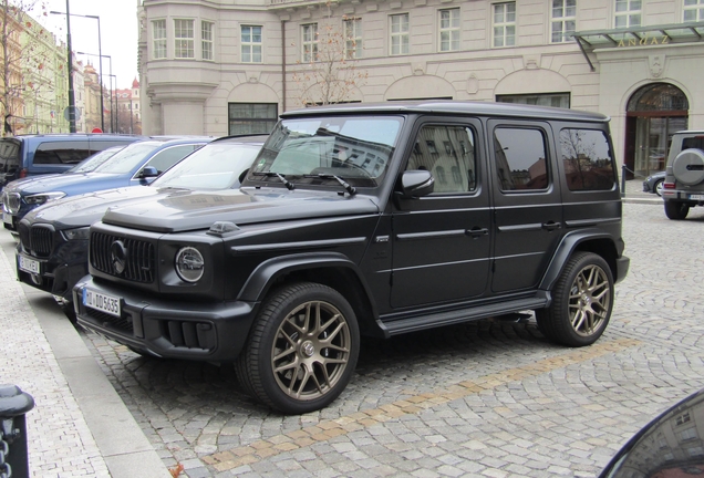 Mercedes-AMG G 63 W465