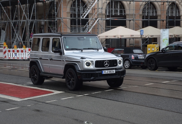 Mercedes-AMG G 63 W465