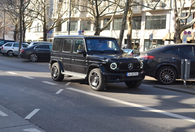 Mercedes-AMG G 63 W465