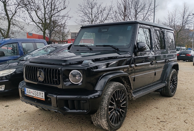 Mercedes-AMG G 63 W465