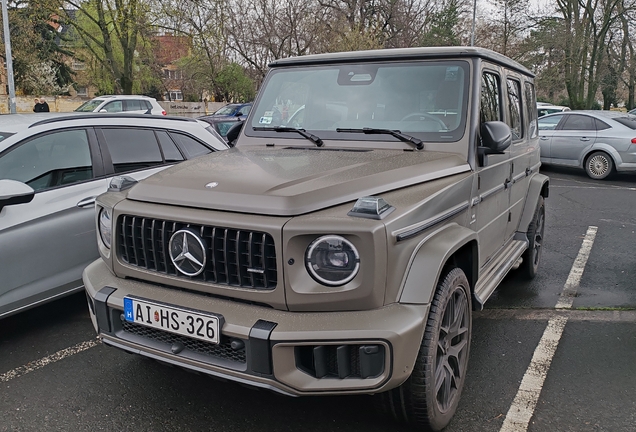 Mercedes-AMG G 63 W465