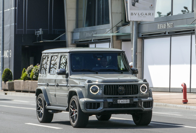 Mercedes-AMG G 63 W465