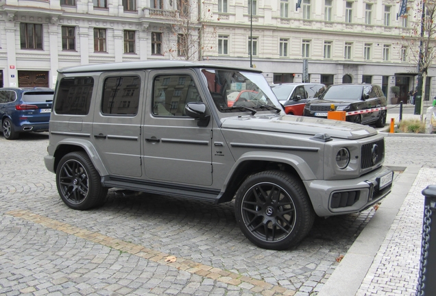 Mercedes-AMG G 63 W465