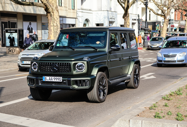 Mercedes-AMG G 63 W465