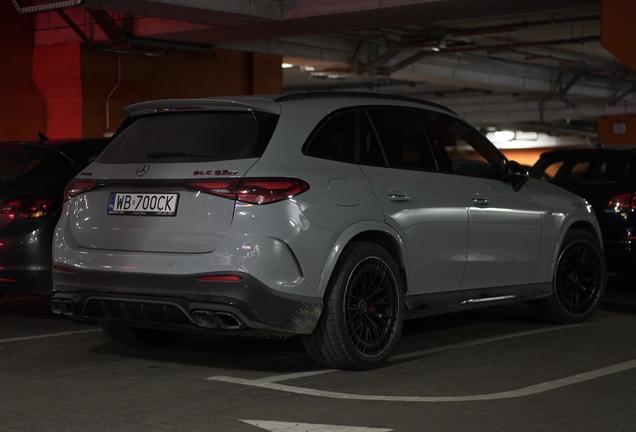 Mercedes-AMG GLC 63 S E-Performance X254