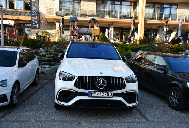 Mercedes-AMG GLE 63 S W167