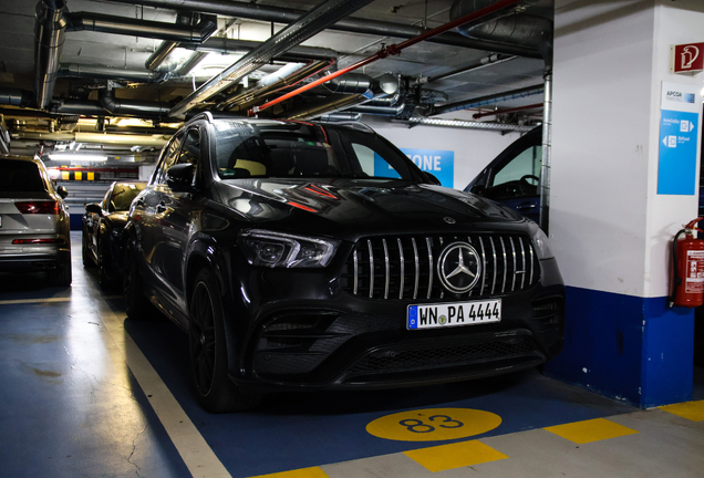 Mercedes-AMG GLE 63 S W167