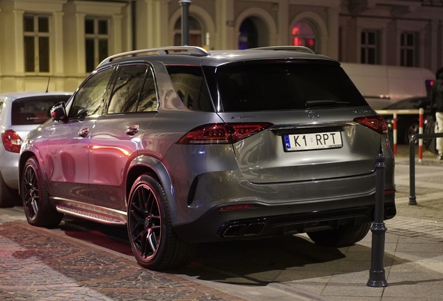 Mercedes-AMG GLE 63 S W167