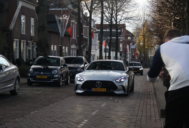 Mercedes-AMG GT 63 C192