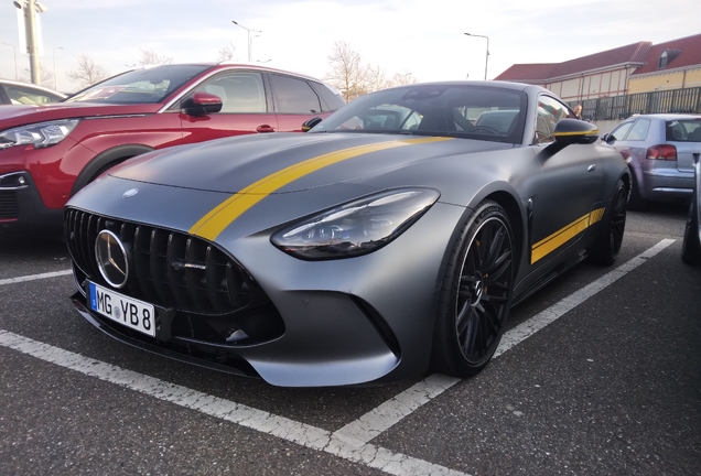Mercedes-AMG GT 63 C192