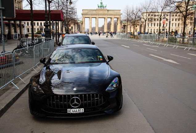 Mercedes-AMG GT 63 C192