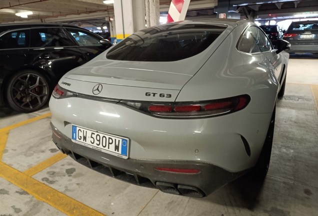 Mercedes-AMG GT 63 C192
