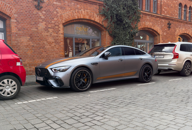 Mercedes-AMG GT 63 S E-Performance X290