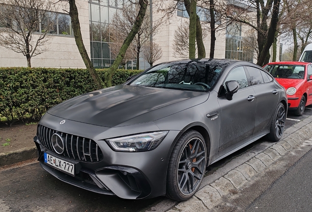 Mercedes-AMG GT 63 S E-Performance X290