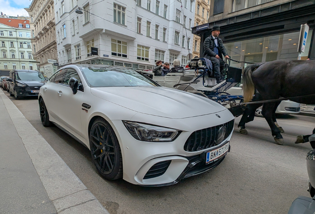 Mercedes-AMG GT 63 S X290