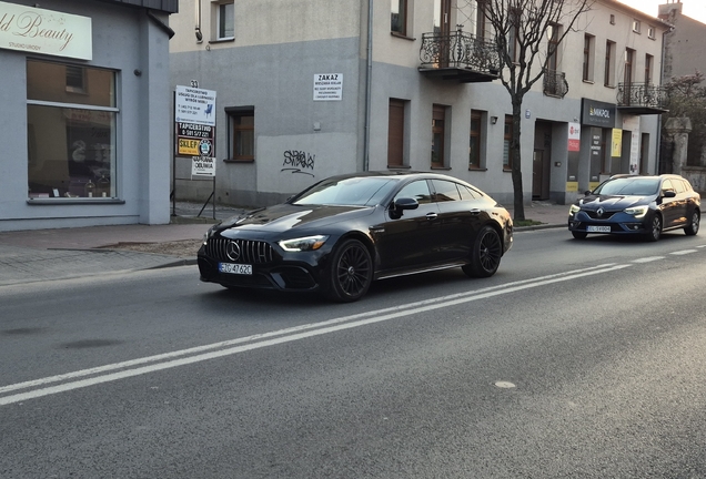Mercedes-AMG GT 63 X290