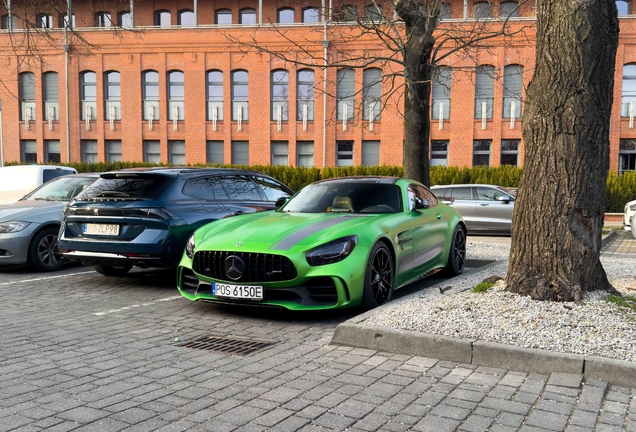 Mercedes-AMG GT R C190