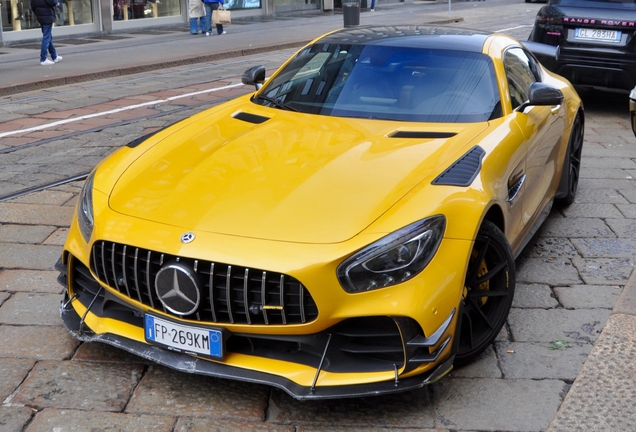 Mercedes-AMG GT R C190 Tikt Performance