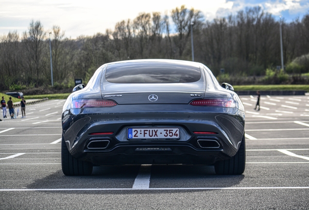 Mercedes-AMG GT S C190 2017