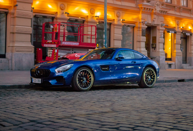 Mercedes-AMG GT S C190
