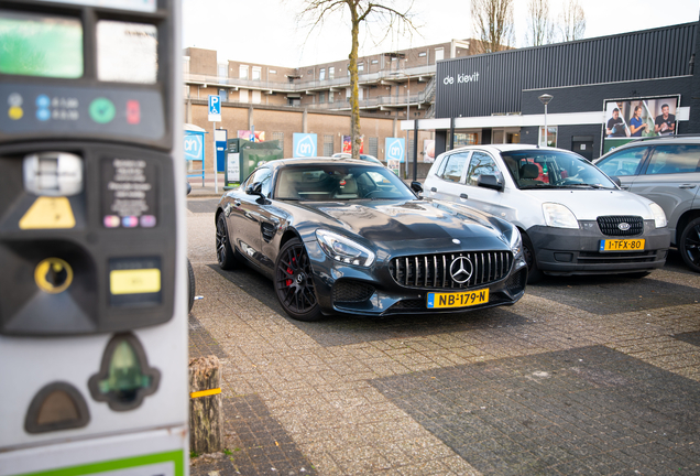 Mercedes-AMG GT S C190