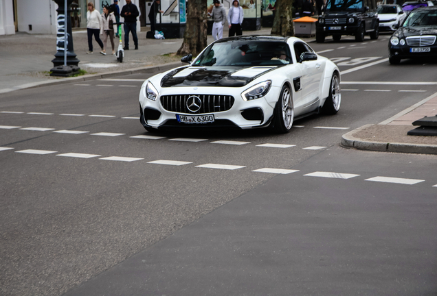 Mercedes-AMG GT S Prior Design PD800 GT Widebody