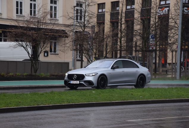 Mercedes-AMG S 63 E-Performance W223