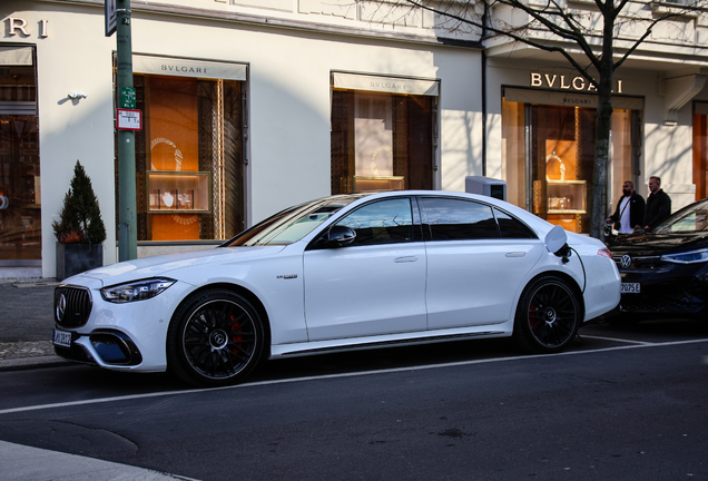Mercedes-AMG S 63 E-Performance W223