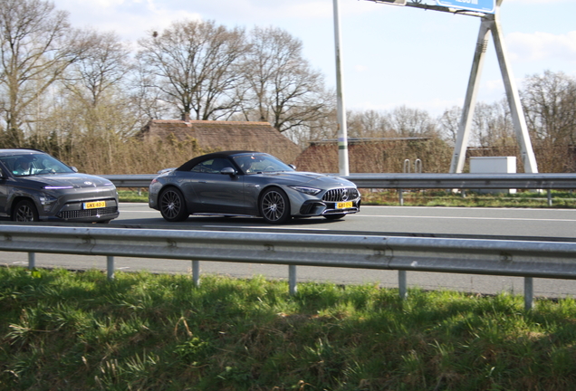 Mercedes-AMG SL 55 R232