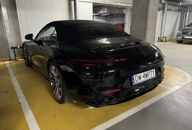 Mercedes-AMG SL 55 R232