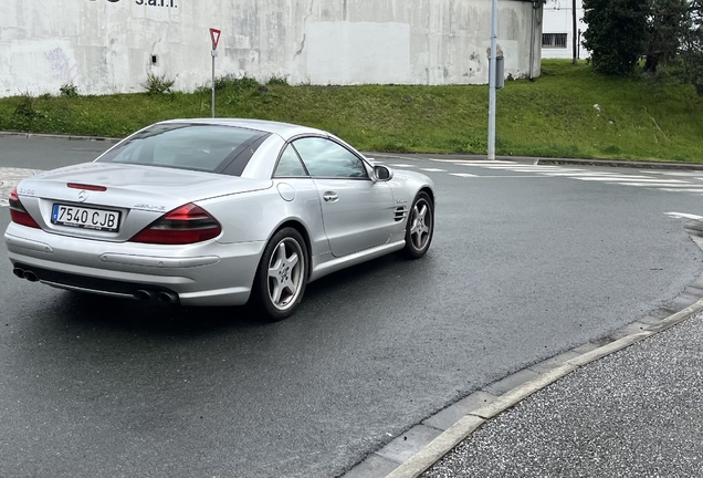 Mercedes-Benz SL 55 AMG R230