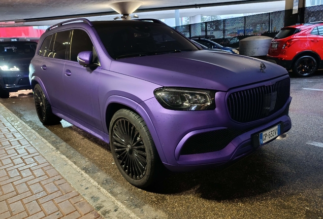 Mercedes-Maybach GLS 600