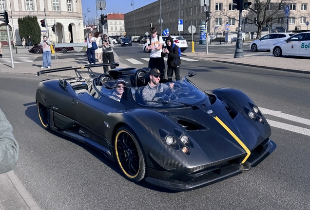 Pagani Zonda HP Barchetta