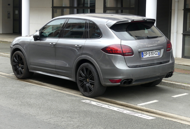 Porsche 958 Cayenne GTS