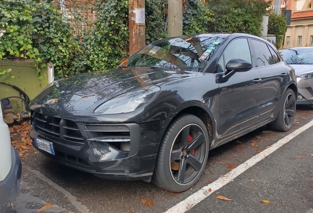 Porsche 95B Macan GTS MkII