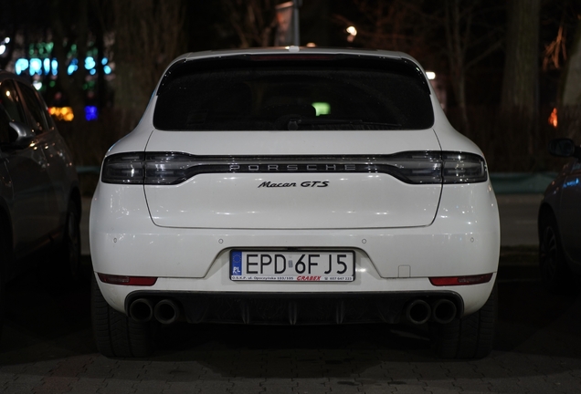 Porsche 95B Macan GTS MkII
