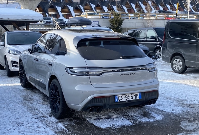 Porsche 95B Macan GTS MkIII