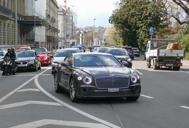 Bentley Continental GT 2018