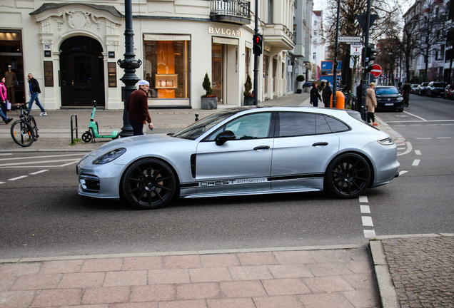 Porsche 971 Panamera GTS Sport Turismo MkII