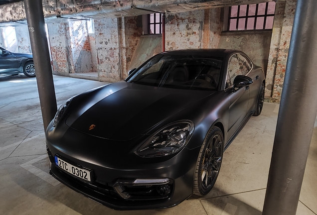 Porsche 971 Panamera Turbo S E-Hybrid MkI