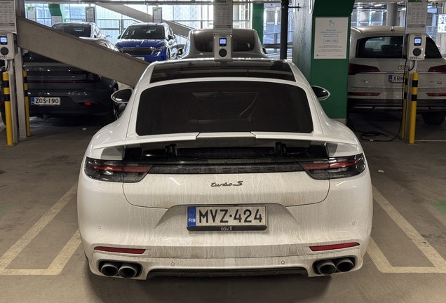 Porsche 971 Panamera Turbo S E-Hybrid MkI