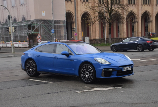 Porsche 972 Panamera Turbo S E-Hybrid Executive