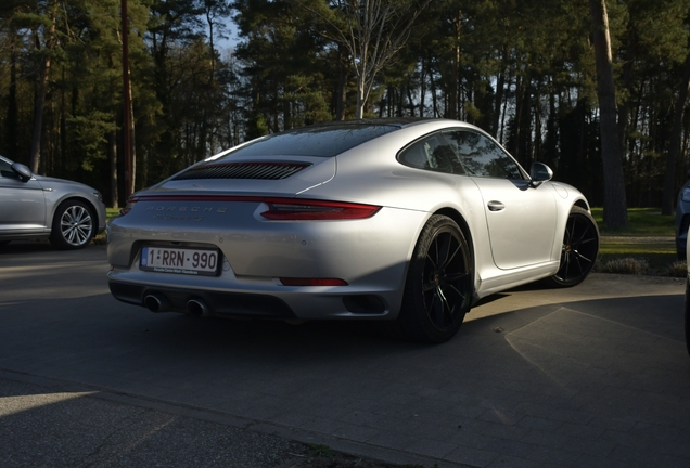 Porsche 991 Carrera 4S MkII