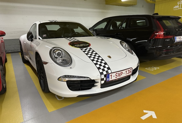 Porsche 991 Carrera S MkI