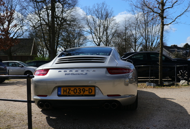 Porsche 991 Carrera S MkI