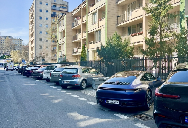 Porsche 992 Carrera 4S MkI
