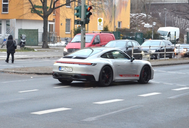 Porsche 992 Carrera GTS MkI